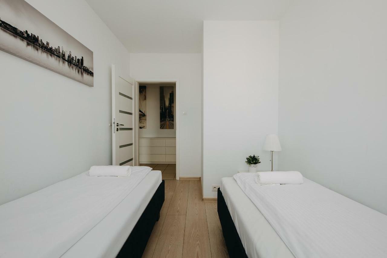 Shortstaypoland Krakowska Varsovia Exterior foto