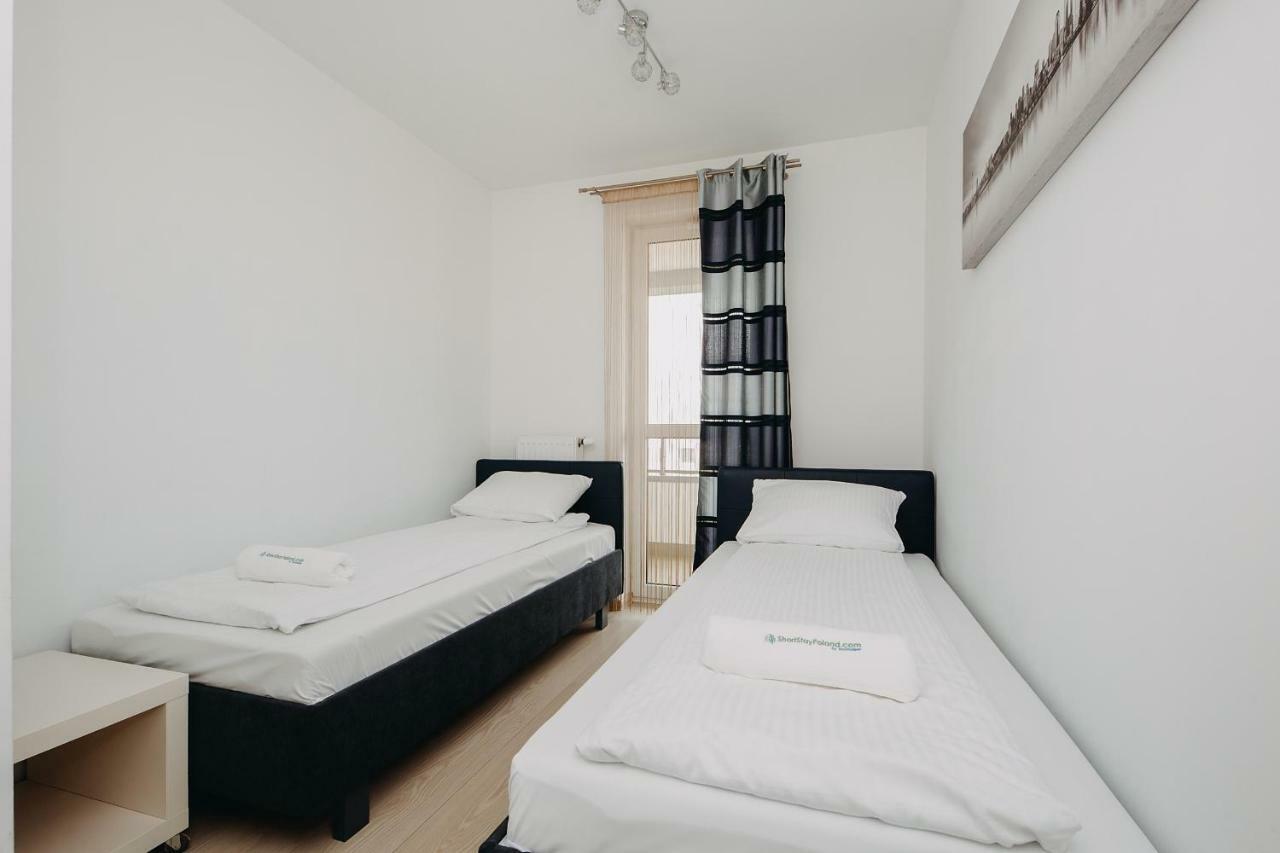 Shortstaypoland Krakowska Varsovia Exterior foto
