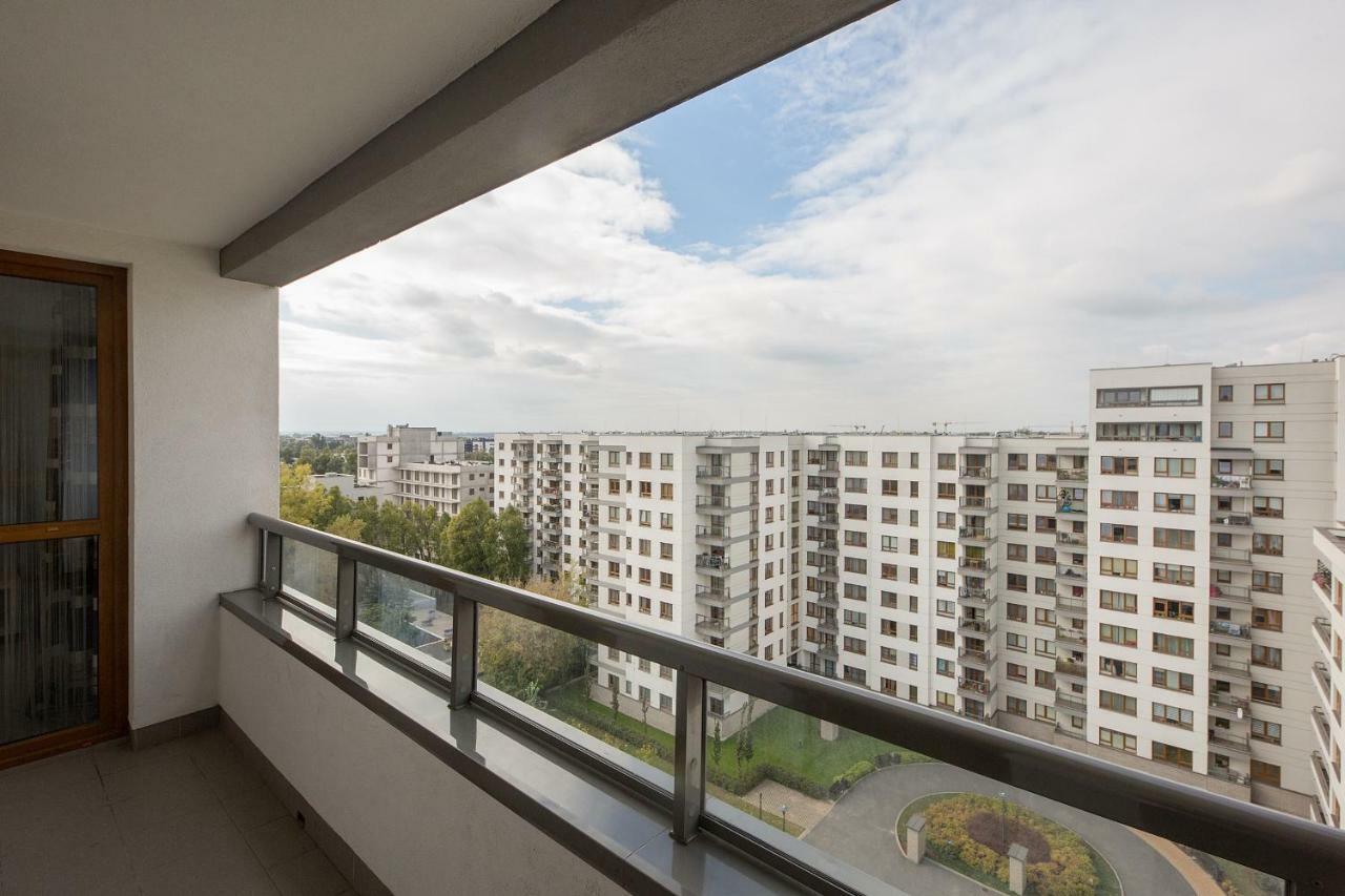 Shortstaypoland Krakowska Varsovia Exterior foto